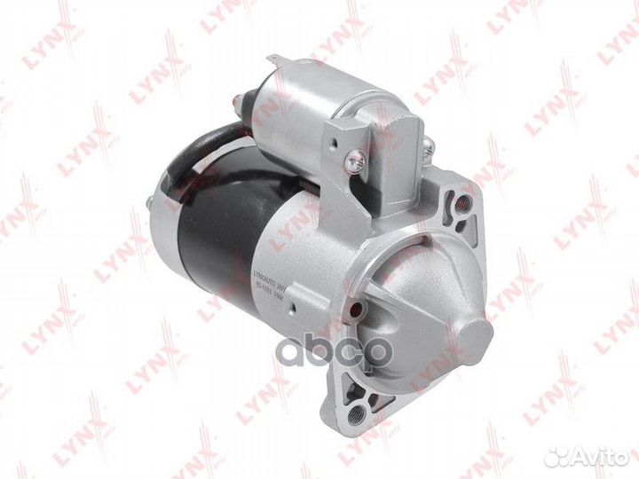 Стартер Mitsubishi Outlander (04) /Lancer IX (00)