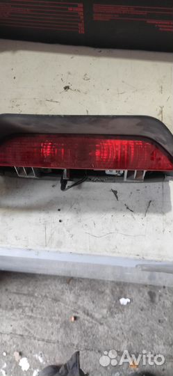 Стоп сигнал hyundai getz