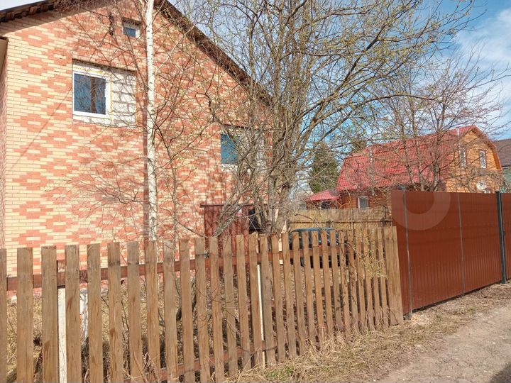 Дача 100 м² на участке 6 сот.