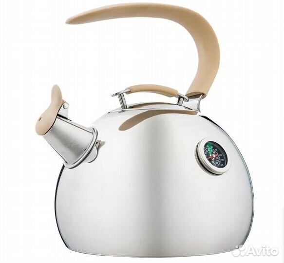 Индукционный чайник zepter 2,4 л