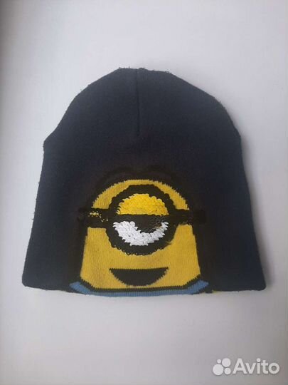 Шапка h&m на ог 50-52