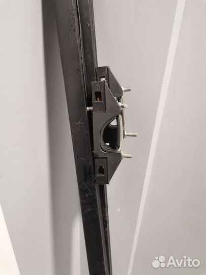 Рейлинги поперечены на крышу. Нива, калина другие