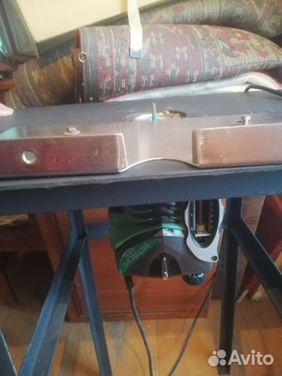 Hitachi m12sa2 фрезер