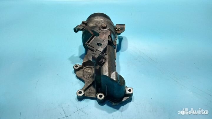 Корпус масляного фильтра для Peugeot 207,308