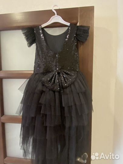 Детское платье