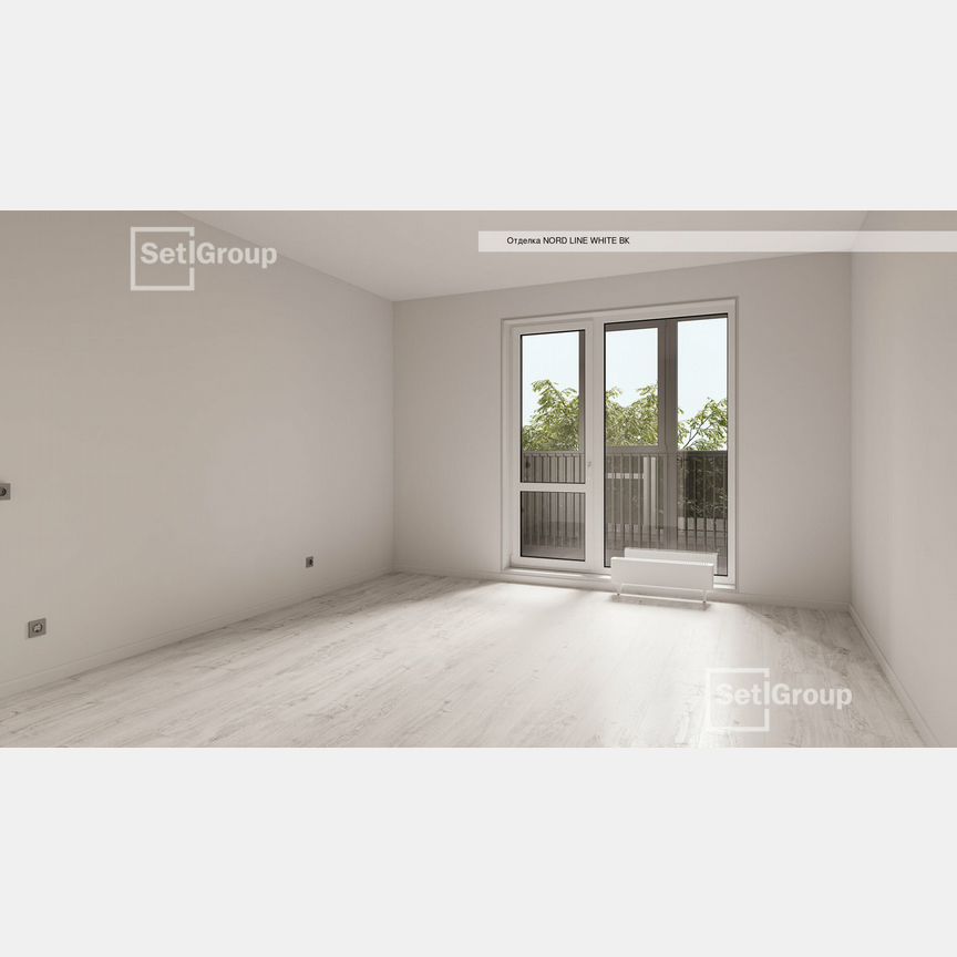 Квартира-студия, 24,2 м², 9/12 эт.