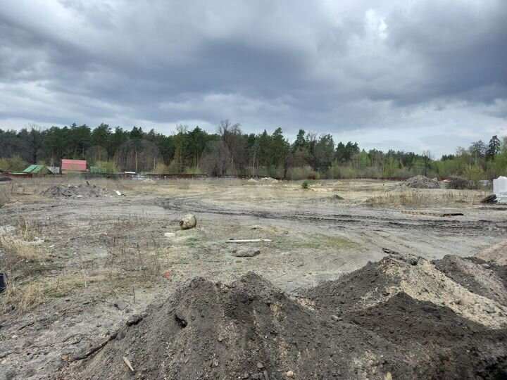 Участок 9,7 сот. (ИЖС)