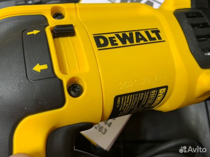 Перфоратор SDS-Plus dewalt D25133К 2.9 Дж + кейс