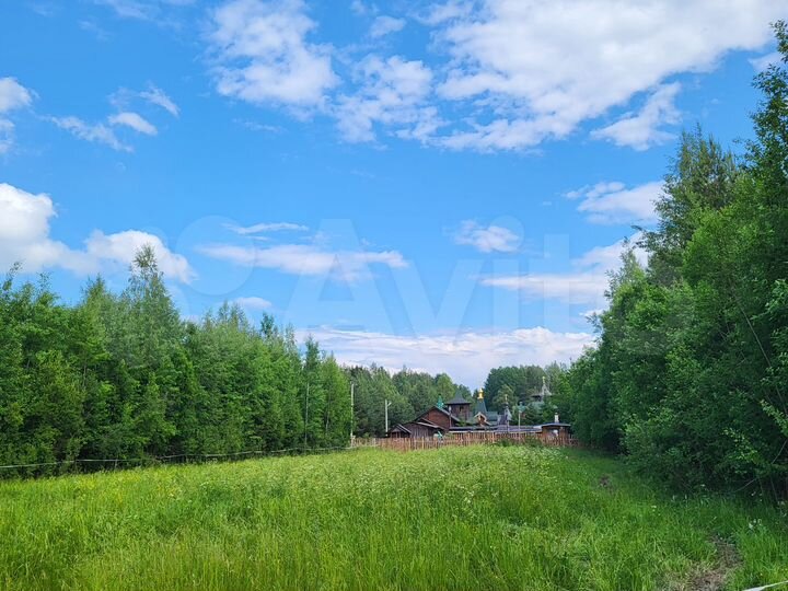 Участок 14 сот. (СНТ, ДНП)