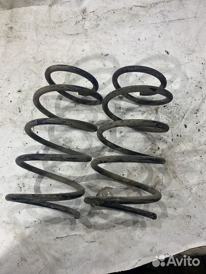 Пружина передняя Geely Emgrand EC7