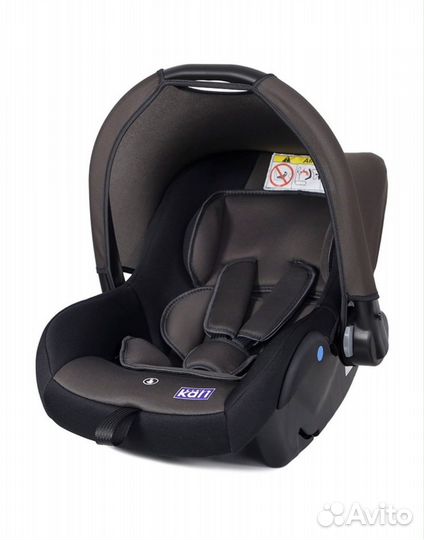 Детское автомобильное кресло Kari Kids 0+ до 13 кг
