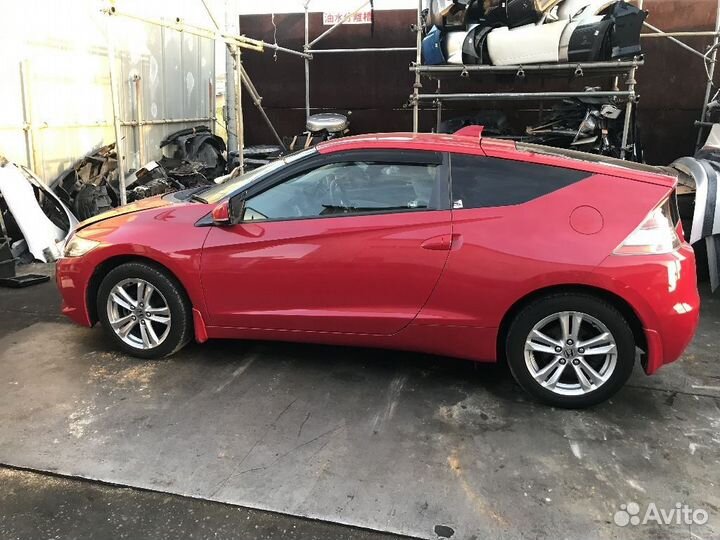 Подушка двигателя на Honda Cr-Z ZF1 LEA