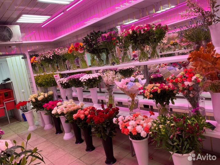 Цветочный бизнес