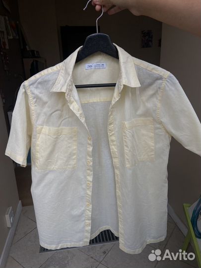 Школьная Ф. Рубашки на рост 152-164