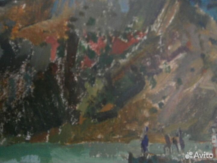 Карадагская осень