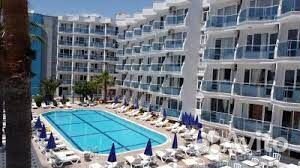 Отдых в Турции на семью 2+1