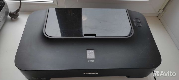 Принтер Canon ip2700