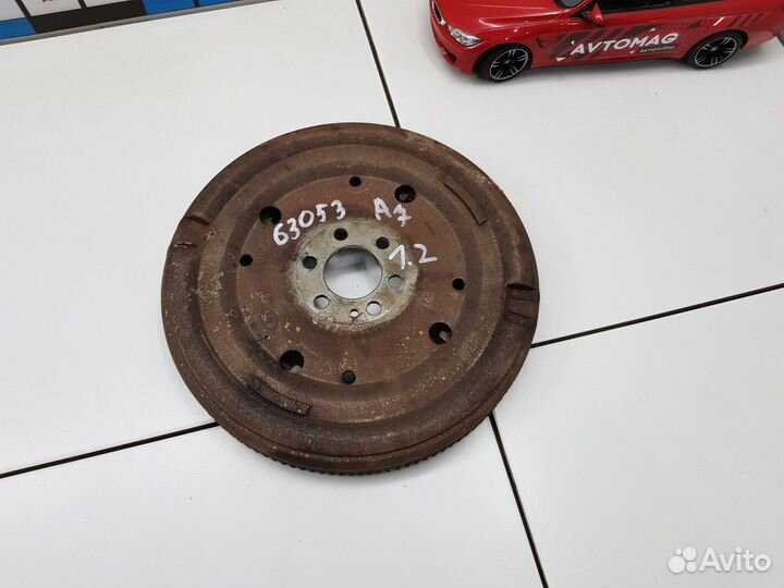 Маховик двигателя 1.2 (Skoda Octavia)