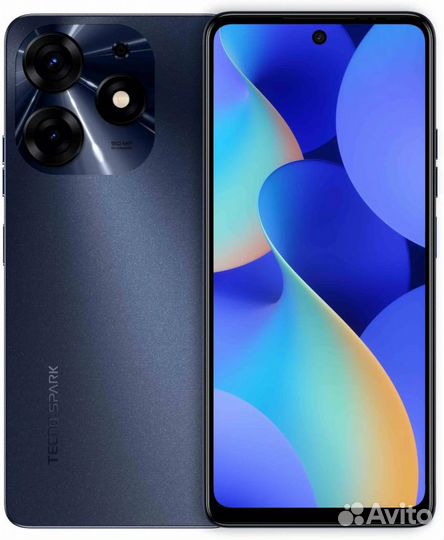 TECNO Spark 10 Pro, 8/128 ГБ