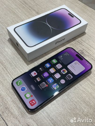iPhone 14 Pro Max, 1 ТБ