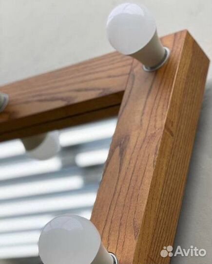 Трюмо в стиле лофт