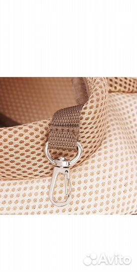 Слинг для кошек и собак мелких пород