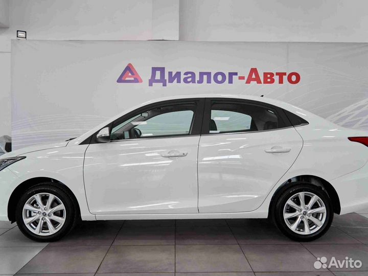 Changan Alsvin 1.5 AMT, 2024