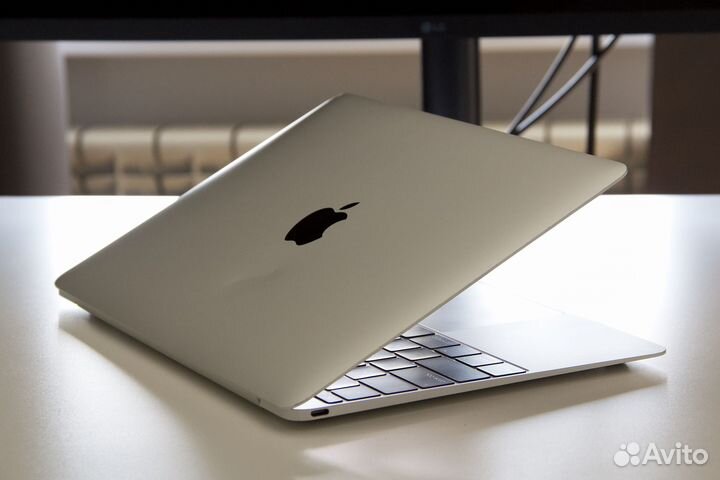Macbook Retina 12, 2017
