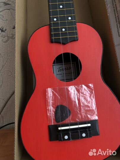 Укулеле сопрано