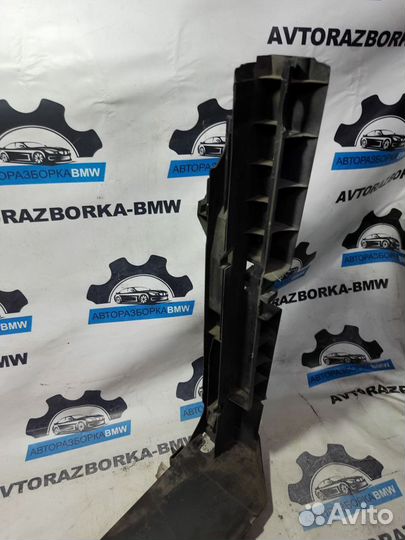 Рамка радиатора BMW X5 E70