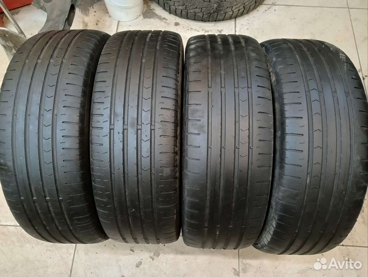 Continental ContiPremiumContact 5 205/60 R16