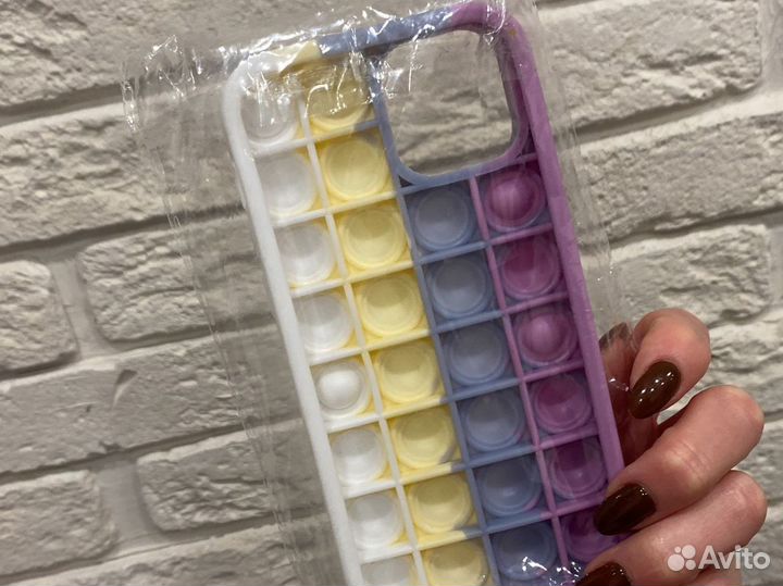 Чехол на iPhone 11 /12