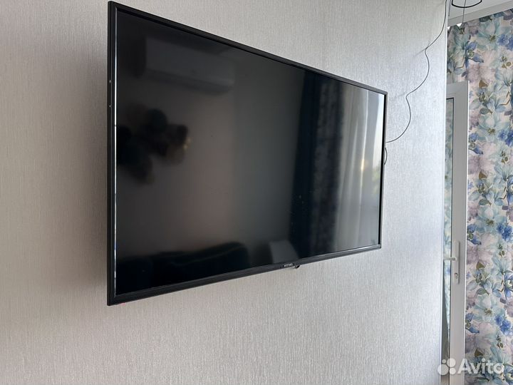 Телевизор Витязь 43