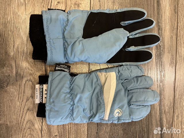 Зимние перчатки