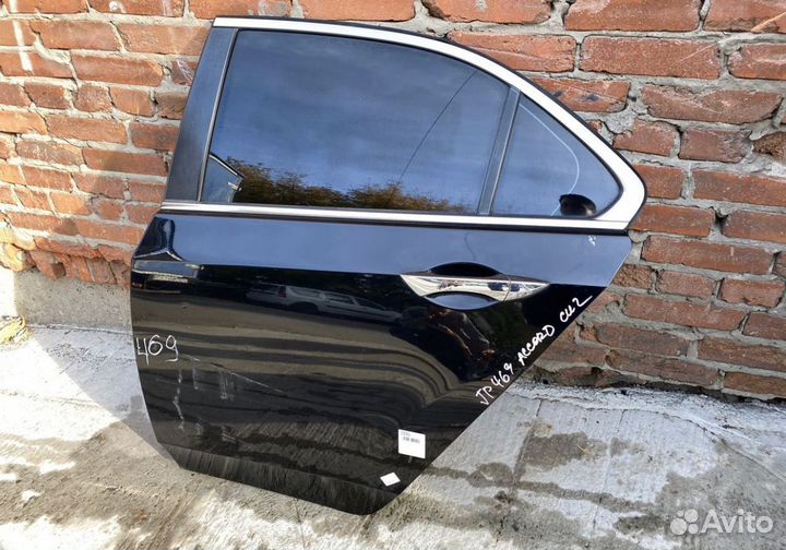 Дверь задняя Honda Accord 8