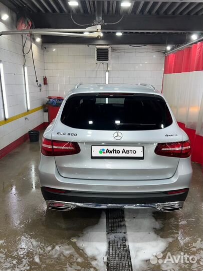 Mercedes-Benz GLC-класс 2.0 AT, 2019, 35 200 км