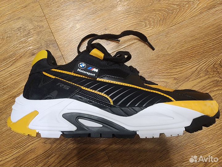 Кроссовки мужские puma bmw