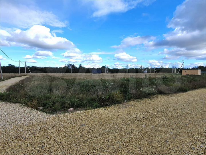 Участок 10,3 сот. (ИЖС)