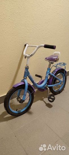 Детский велосипед бу