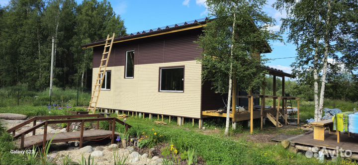 Бригада строителей