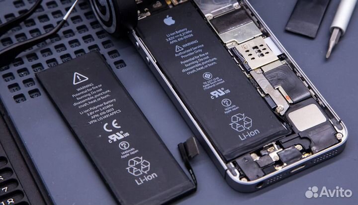Аккумуляторы для смартфонов, новые