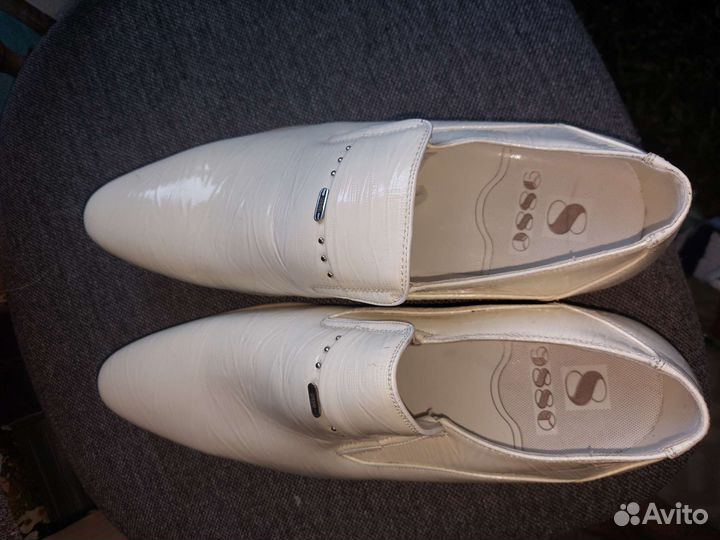 Туфли мужские 43 размер