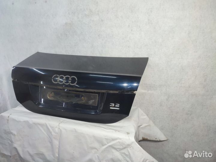 Крышка багажника Audi A6 C6