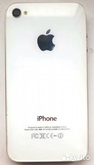 iPhone 4, 8 ГБ