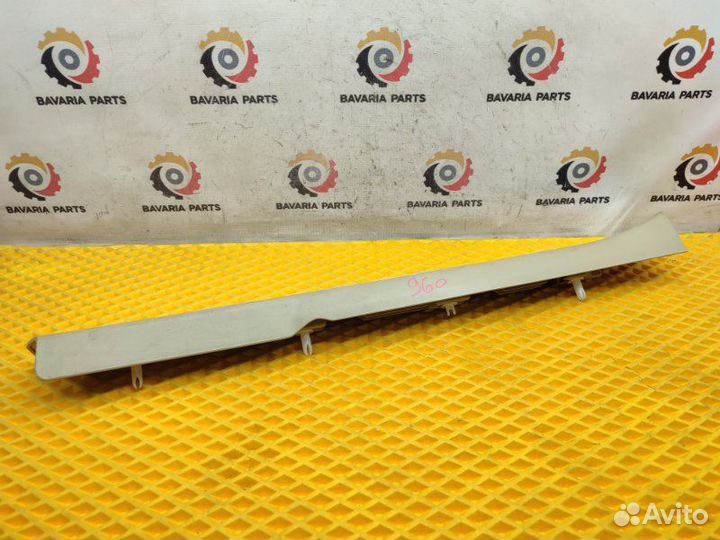 Накладка порога внутренняя передняя правая