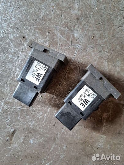 Кнопка подогрева Opel Vectra C