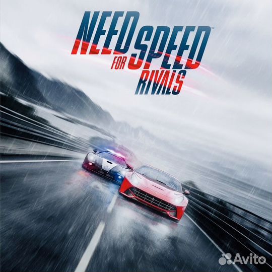 Need for Speed Rivals Навсегда Xbox One & Series