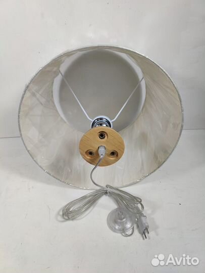 Торшер напольный тренога