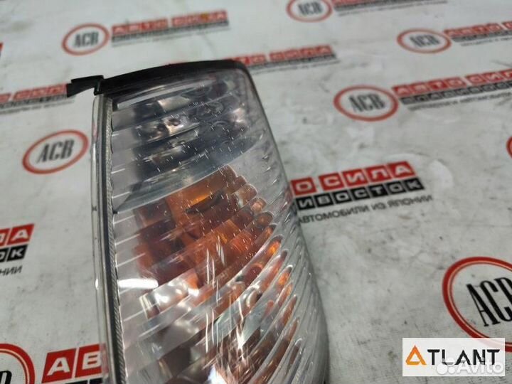 Габарит левый toyota gaia