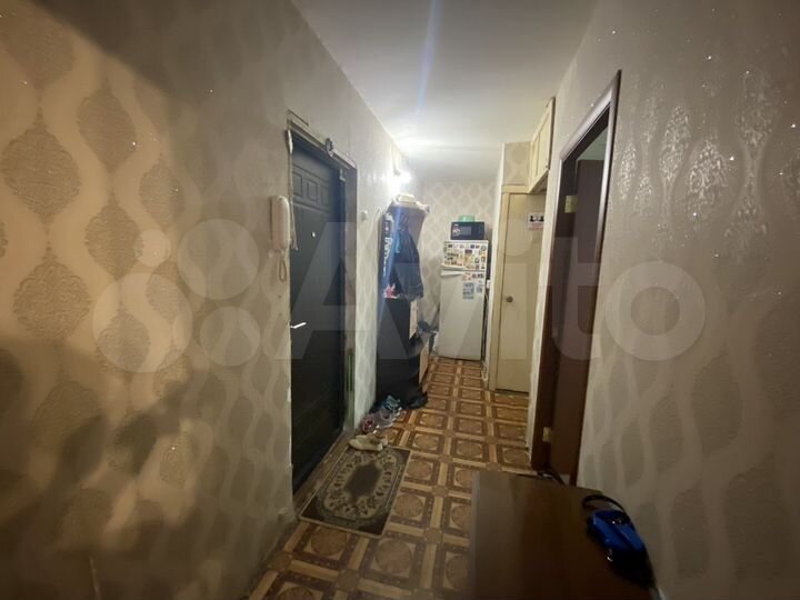 2-к. квартира, 45,5 м², 2/5 эт.